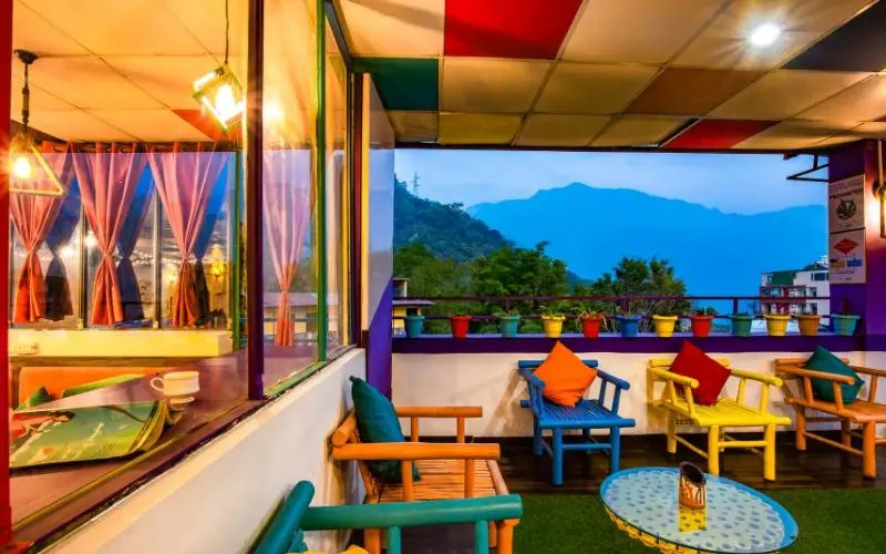STARiHOTELS Rishikesh — фото 5