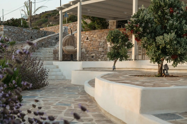 Castello Amorgos Suites — фото 2