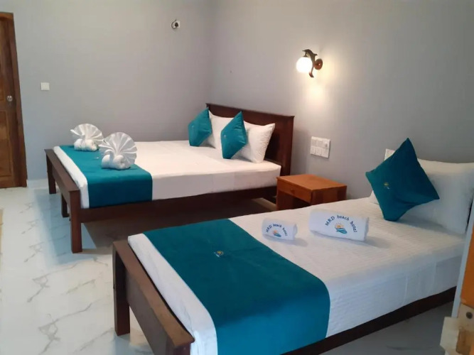 MRD Beach Hotel — фото 2