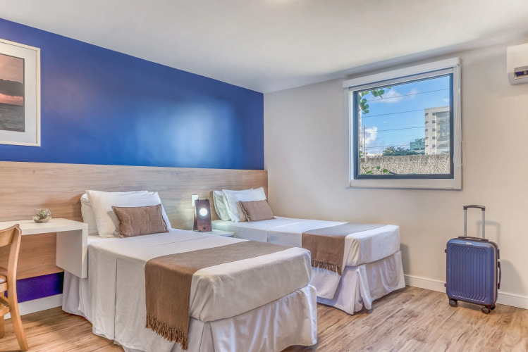Cais da Praia Hotel — фото 4