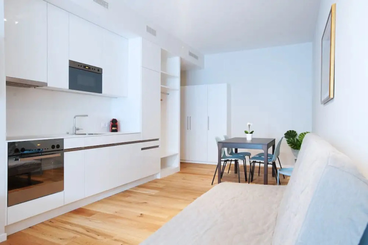 Hitrental Marktplatz Studios — фото 2