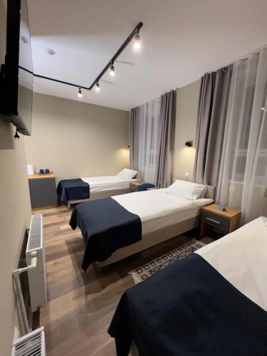 Фотография номера гостиницы Iterra hotel