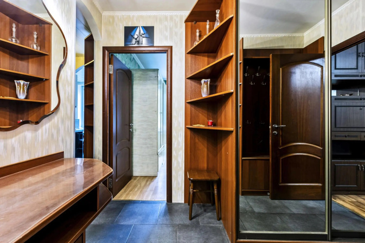 Фотография номера квартиры Hermes Aparts (Хермес Апартс) на улице Михайлова