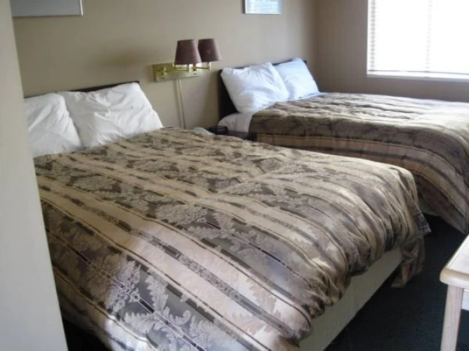 Squamish Budget Inn — фото 3