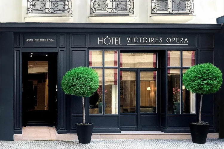 Hotel Victoires Opera