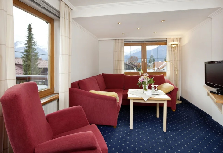 Hotel Filser — фото 2