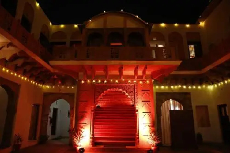 Rambihari Palace — фото 2