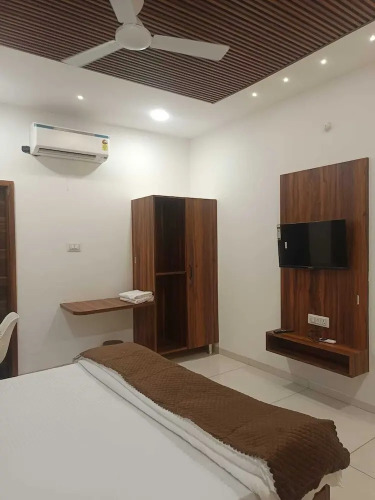 Vaatsalya Rooms — фото 4