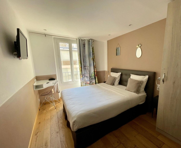 Hotel Amiral Fondary