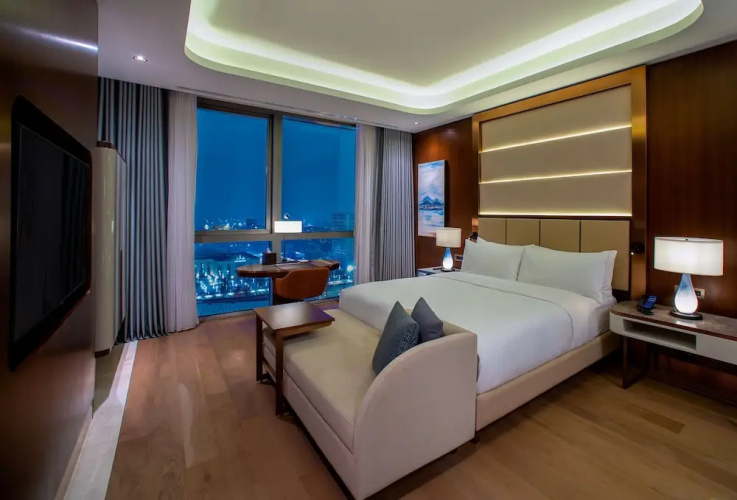 Фотография номера гостиницы Hilton Tashkent City