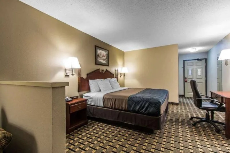 Quality Inn Moore — фото 3
