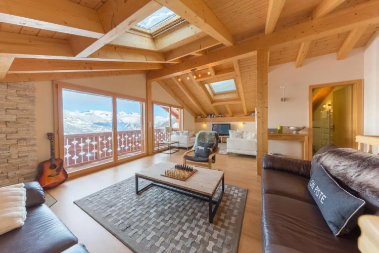 Chalet Nid Blanc — фото 5
