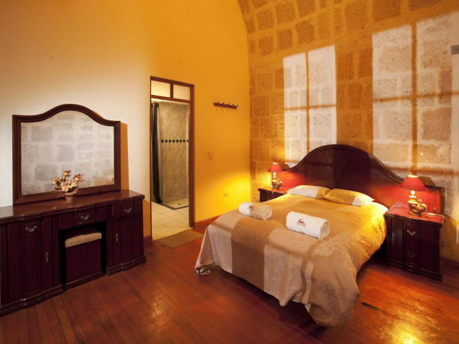 Hotel Casona Solar — фото 4