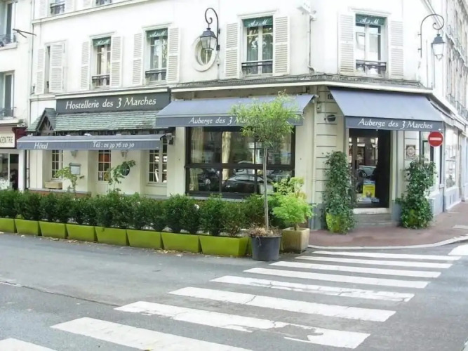 Hôtel Paris Vésinet