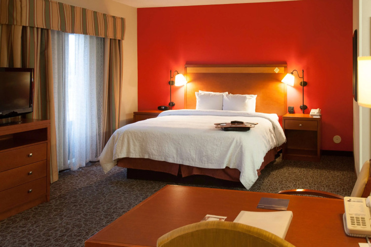 Hampton Inn Enterprise — фото 4
