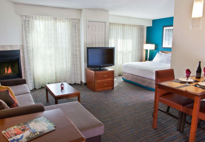 Residence Inn Eugene Springfield — фото 4