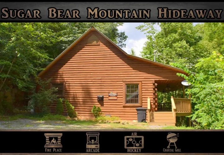 Sugar Bear Mountain Hideaway — фото 2
