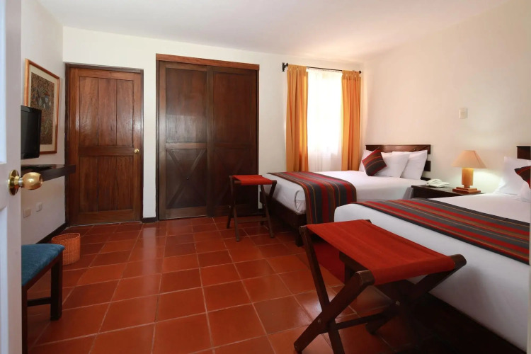 San Agustin Urubamba & Spa — фото 5