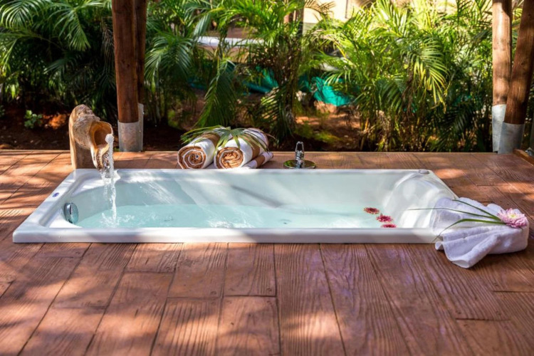 Serenity Authentic Glamping Tulum — фото 5