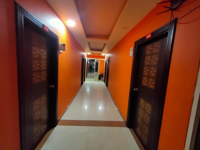 Hotel Devbhoomi Inn — фото 5
