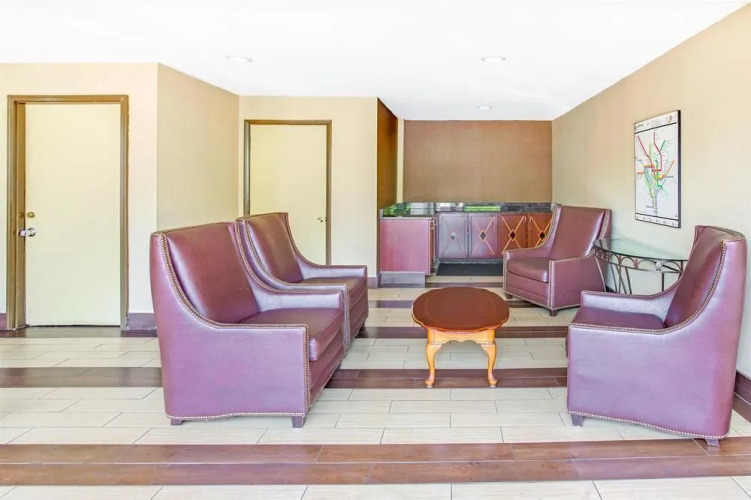 Travelodge Silver Spring — фото 2
