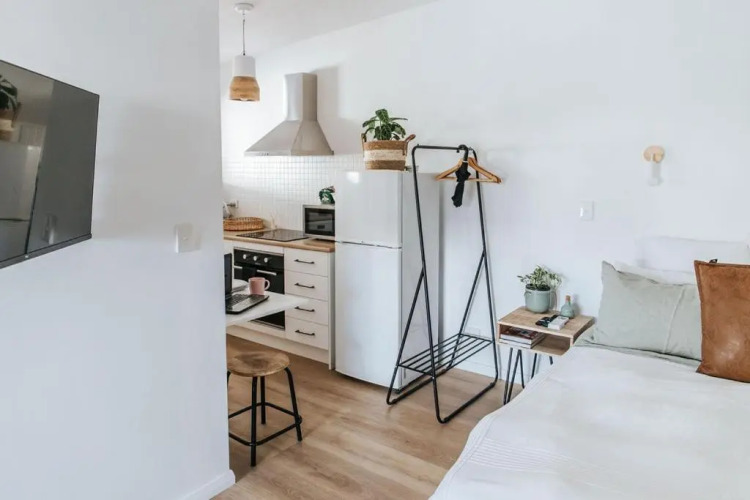 Studio on Lewis Tiny House — фото 2