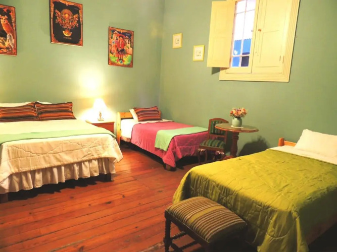 Lima Wari Hotel Boutique — фото 4
