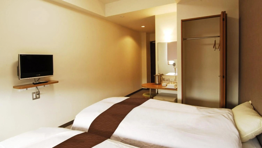 Kasugai View Hotel — фото 2
