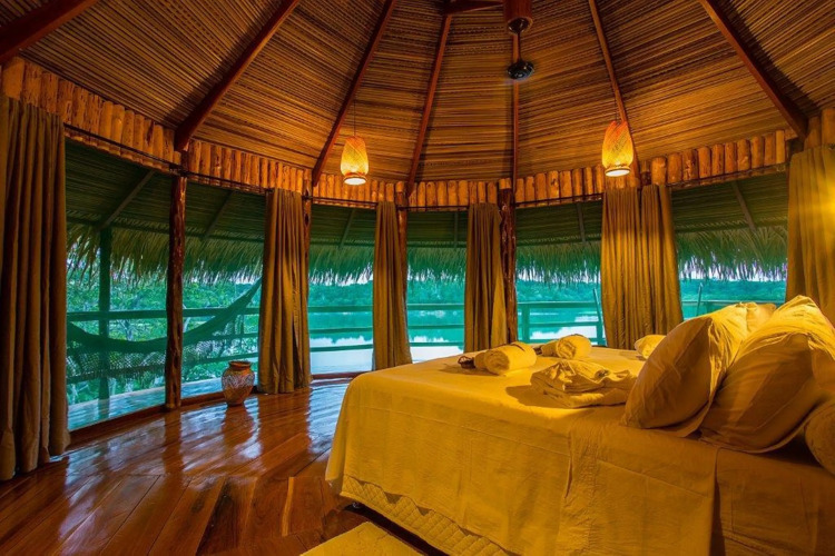 Juma Amazon Lodge — фото 2