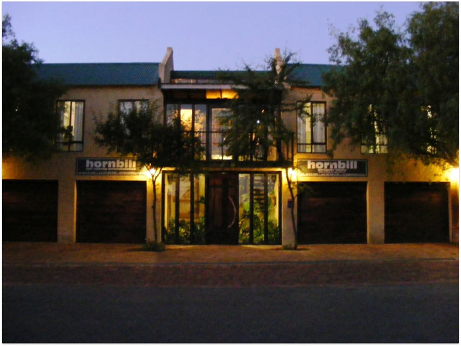 Hornbill House