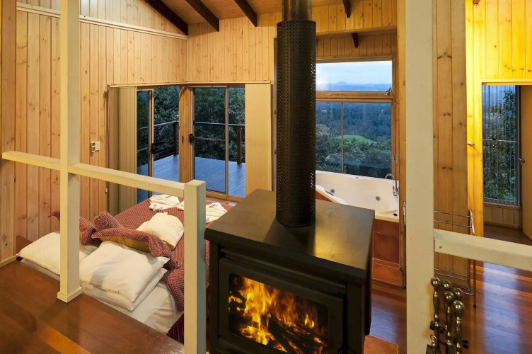Treetops Accommodation Montville — фото 4