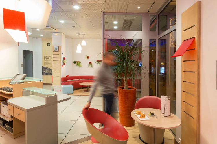 ibis Limoges Centre — фото 2