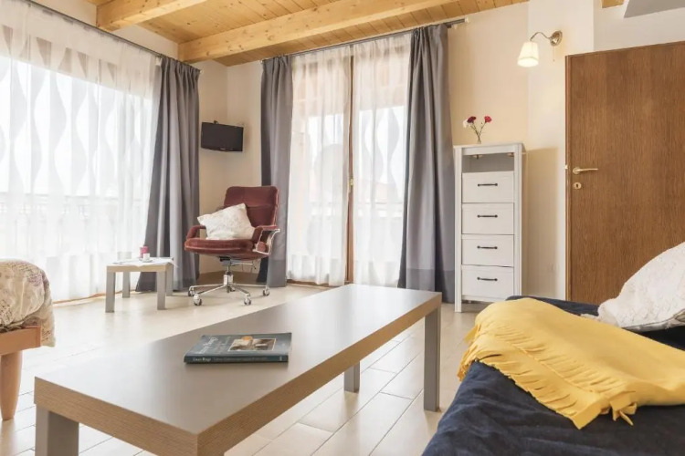 Peperino Attic Flat — фото 4