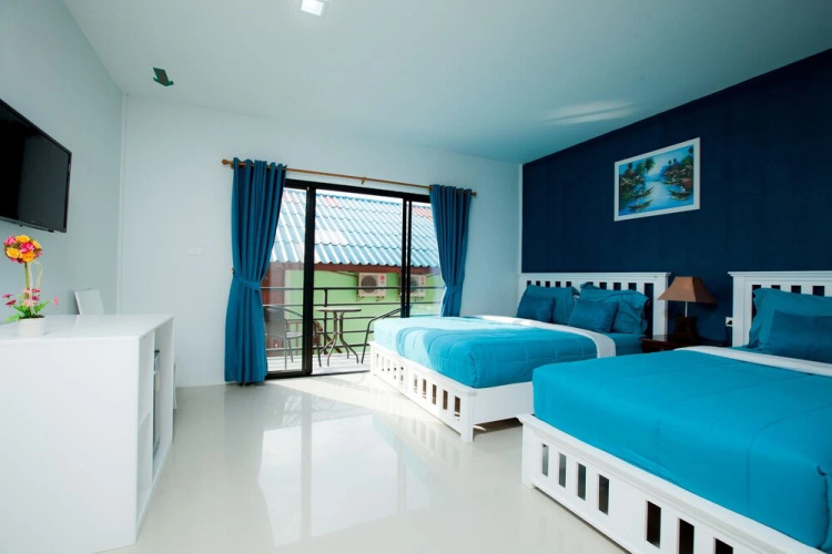 Phi Phi Garden View Resort — фото 5