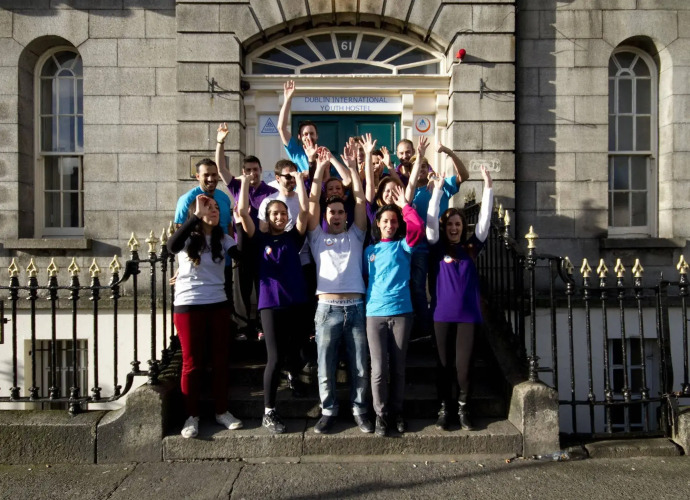 Dublin International Hostel