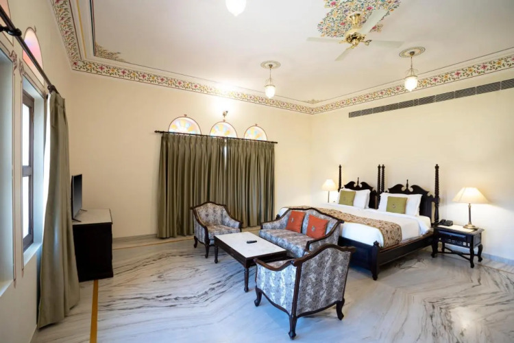 The Jaibagh Palace — фото 5