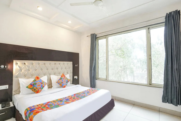 Fabhotel Madhuban Inn — фото 5