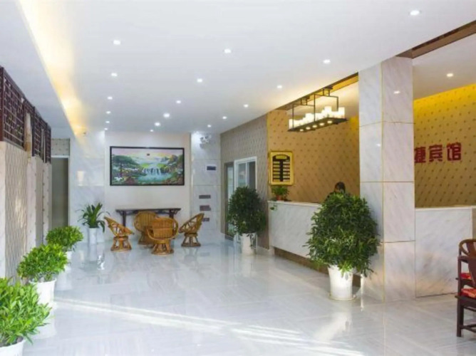 Anqing quechao Express Hotel — фото 2