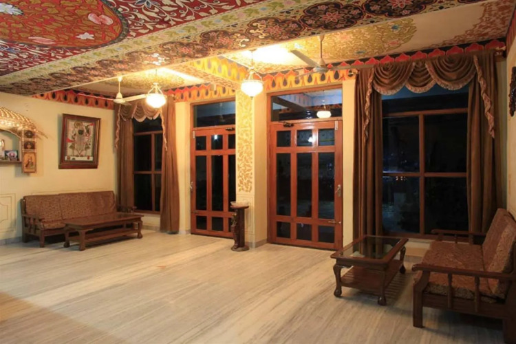 Hotel Teerth Palace — фото 2