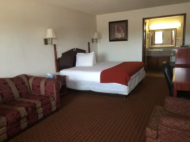 Interstate Motel Guthrie — фото 2