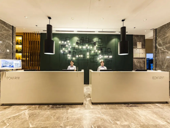 Echarm Hotel Putian Branch — фото 2