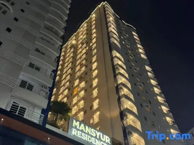 Mansyur Residence Apartment