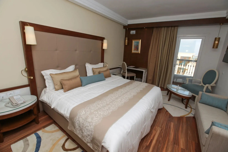 Sousse Palace Hotel & Spa — фото 5