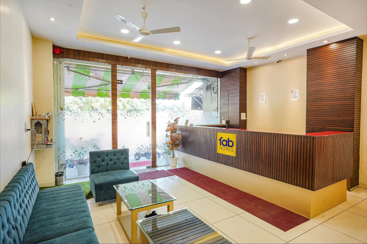 Fabhotel Sukh Vilas — фото 2