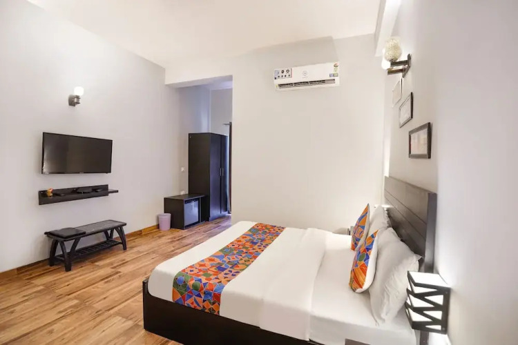 Fabhotel Vraj Inn — фото 3