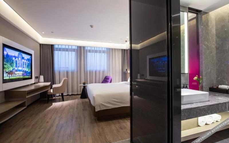 Mercure Xining Haihu CBD — фото 4