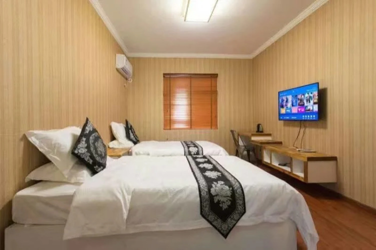 Classmate ten years design Hotel — фото 3