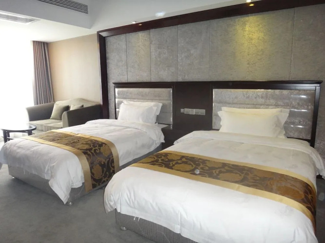 Junlin Hotspring Hotel — фото 5
