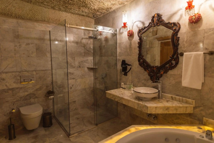 Solo Cave Suites — фото 3