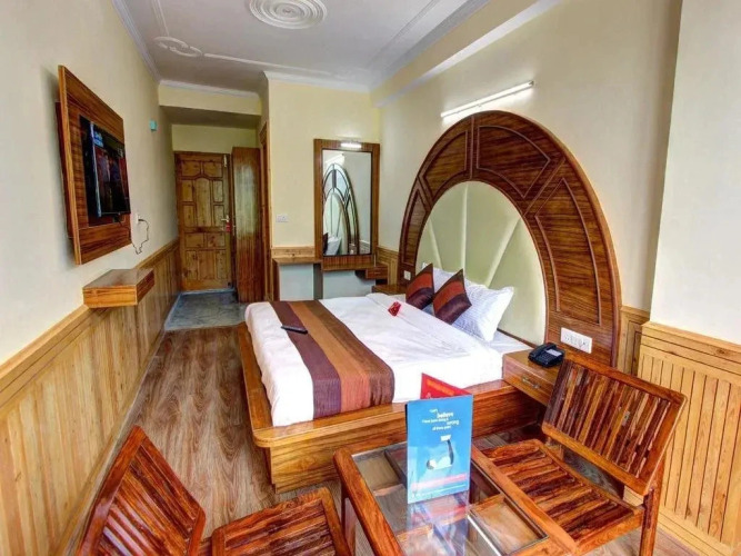 Chamunda Sonachi Inn — фото 5